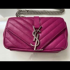 YSL crossbody handbag